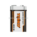 6F22 super lourds batterie 9v de taille